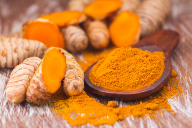 Organic Turmeric Extract Organic Turmeric Extract